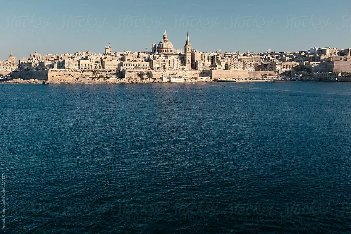 Waterfront Hotel Sliema Malta