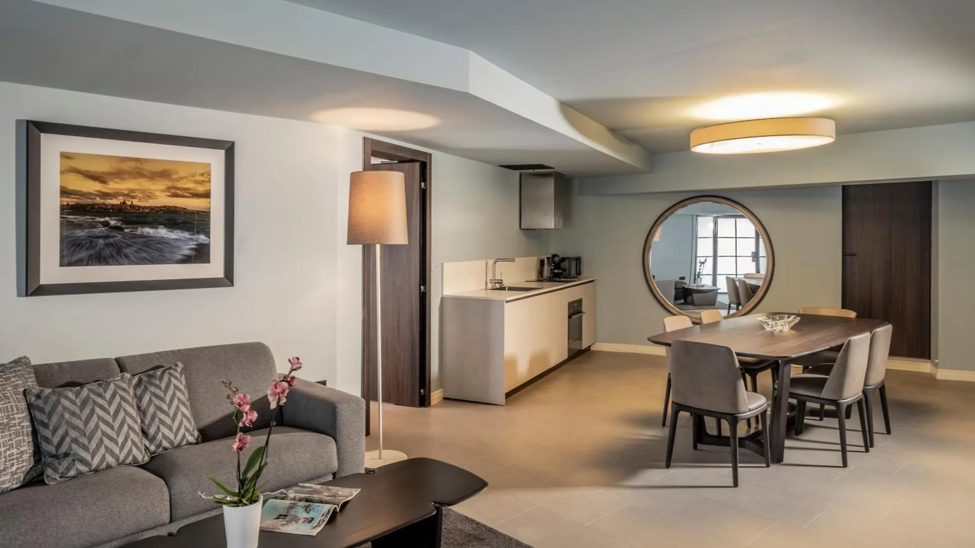 Waterfront Hotel Sliema