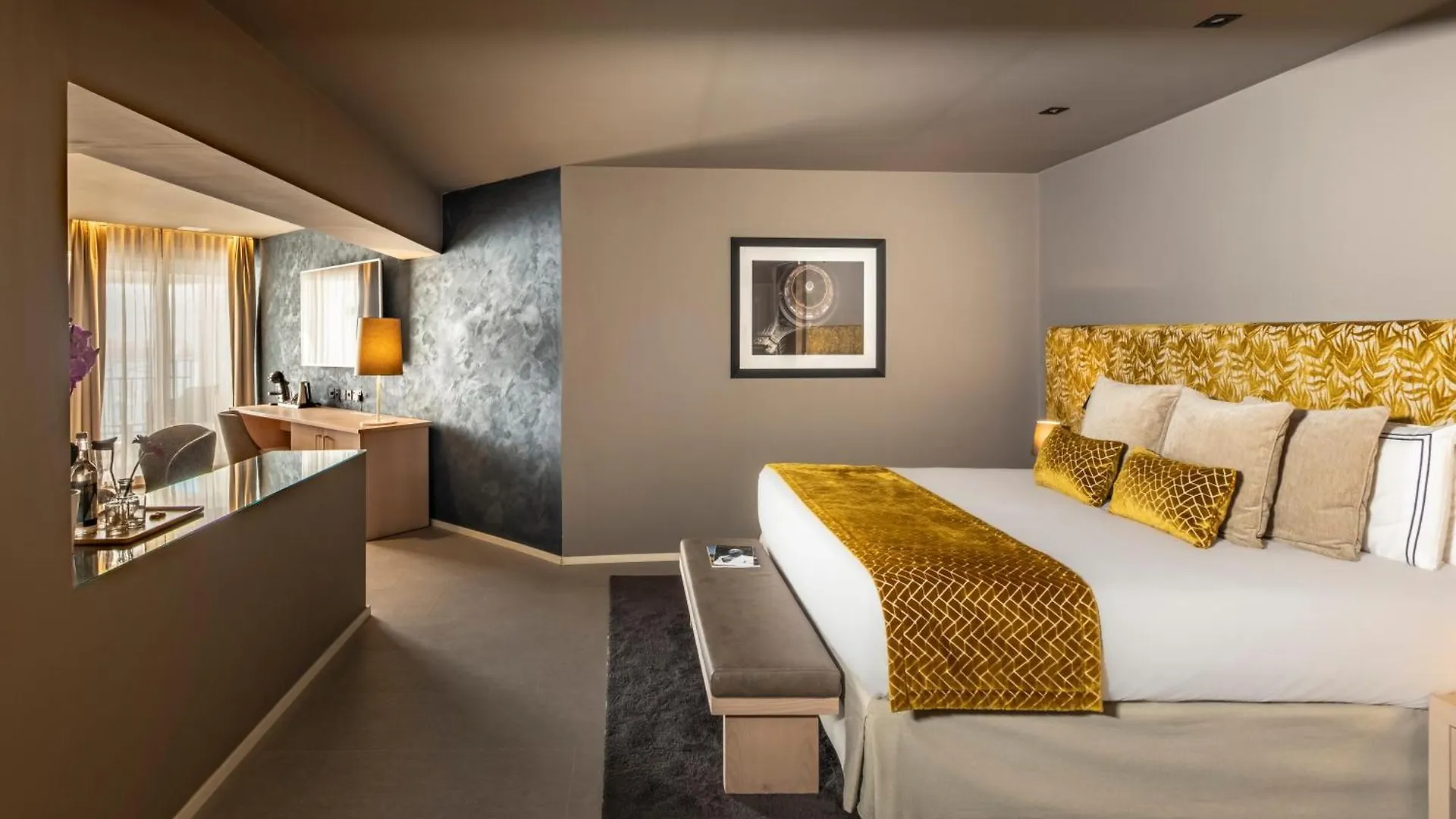 Waterfront Hotel Sliema