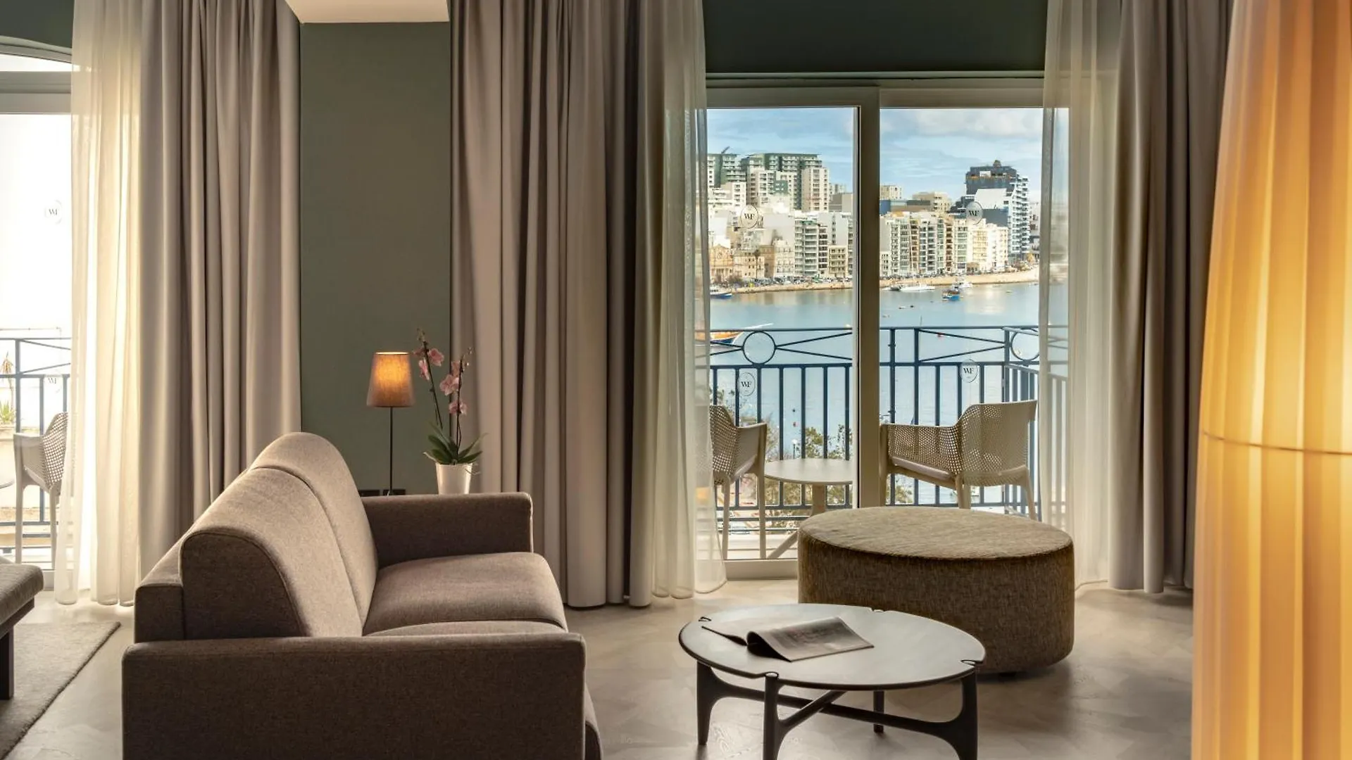 Waterfront Hotel Sliema