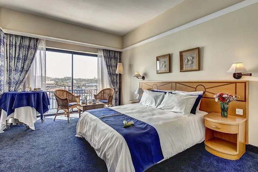 ****  Waterfront Hotel Sliema Malta