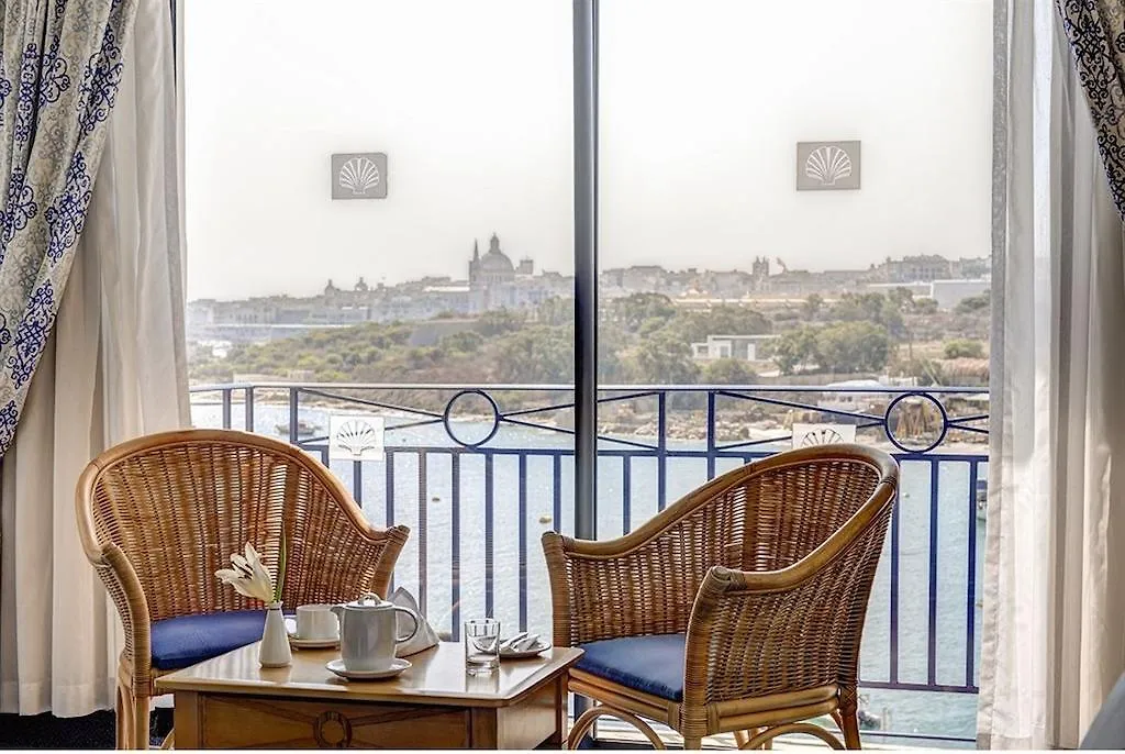 Waterfront Hotel Sliema