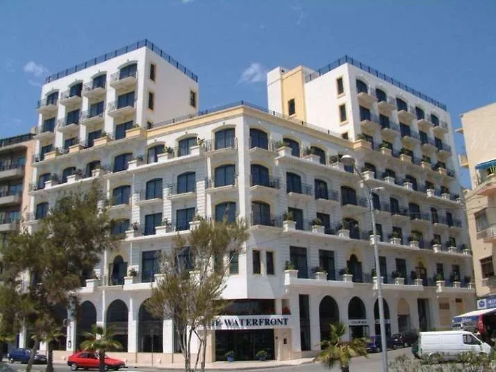 Waterfront Hotel Sliema 4*,