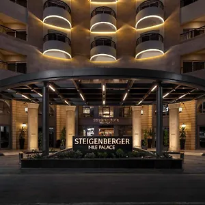 ***** Hotel Steigenberger Nile Palace - Convention Center Egypte