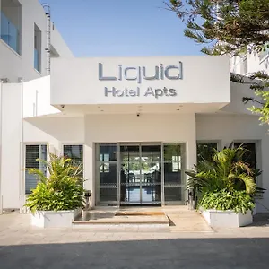 Liquid 3*, איה נאפה קפריסין
