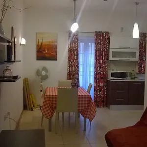  Apartament Sliema Central Apartment