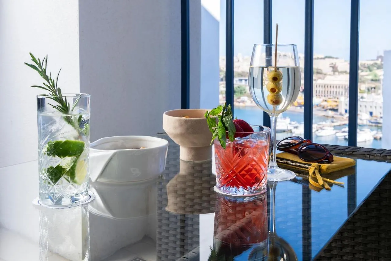 ****  Waterfront Otel Sliema Malta